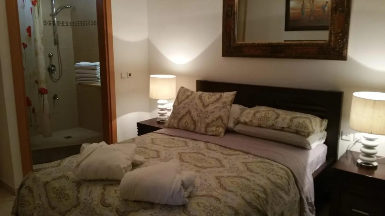 Petite Villa A 300 Metres De La Mer Rouge A Ejlat